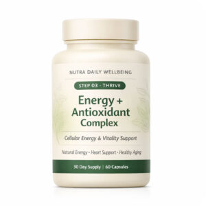Energy + Antioxidant Complex
